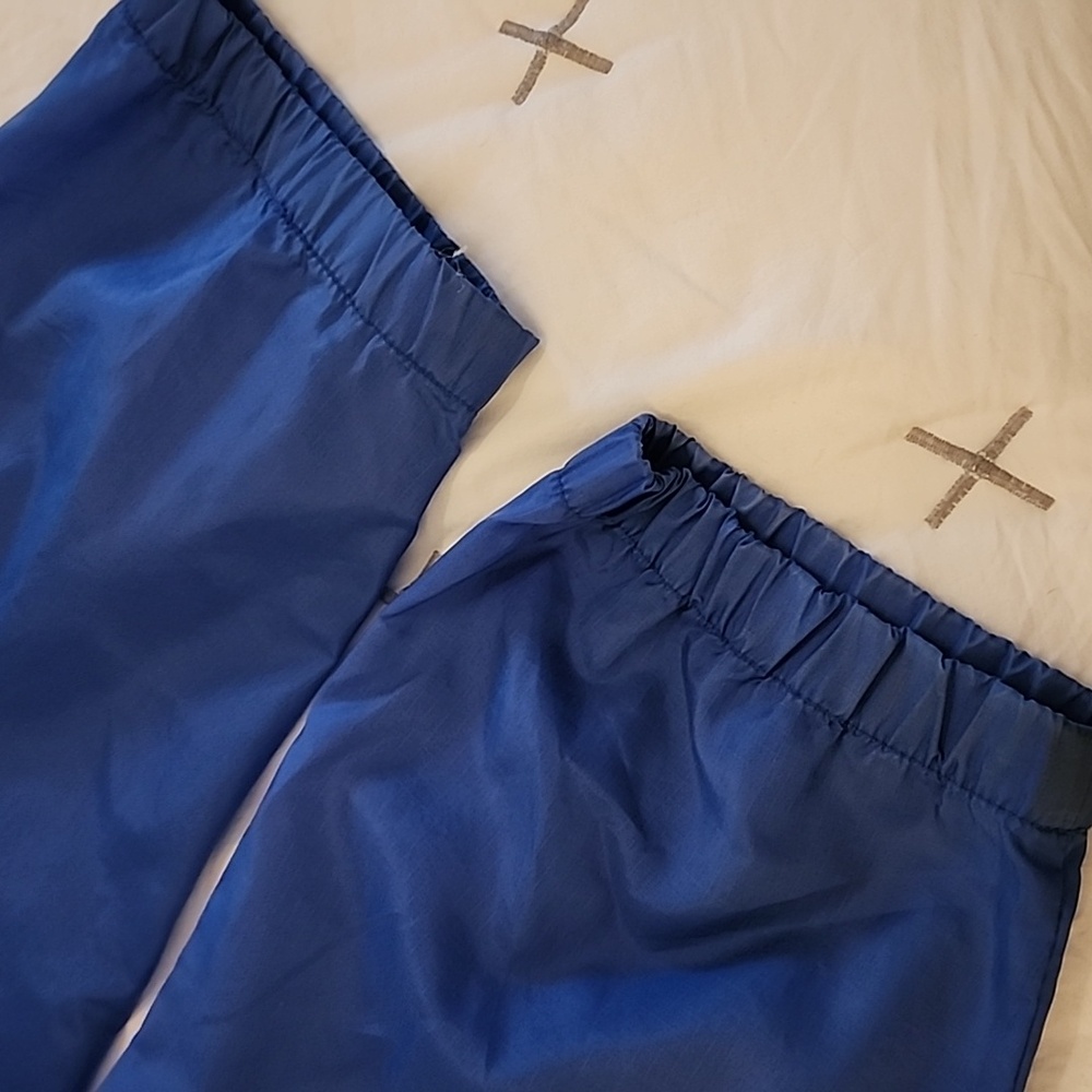 First Down Large Blue Windbreaker - Picture 12 of 13
